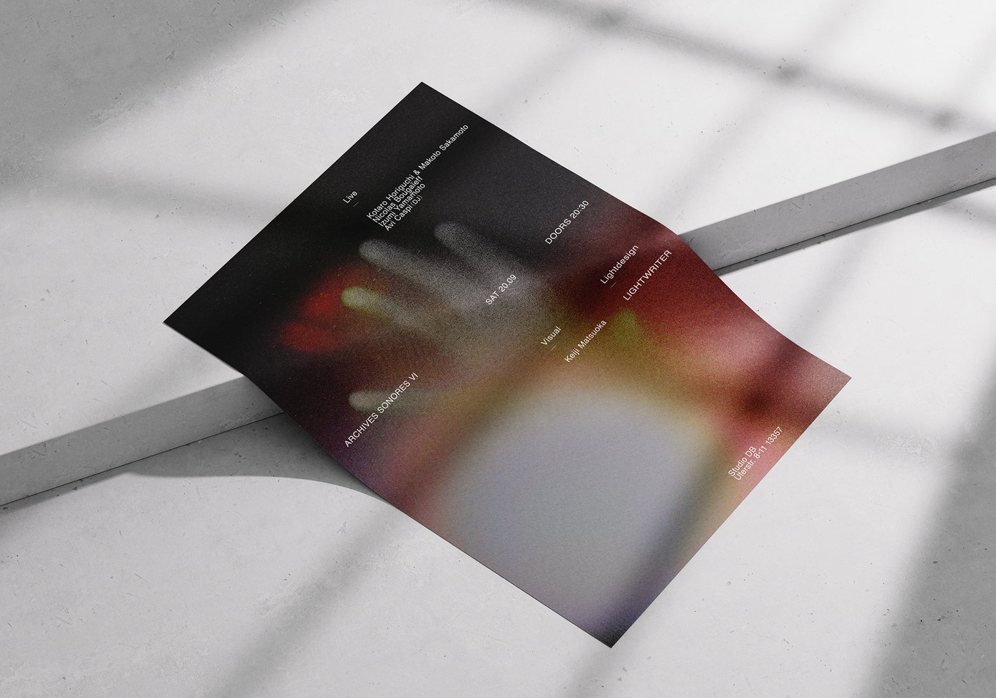 ARCHIVES SONORES VI