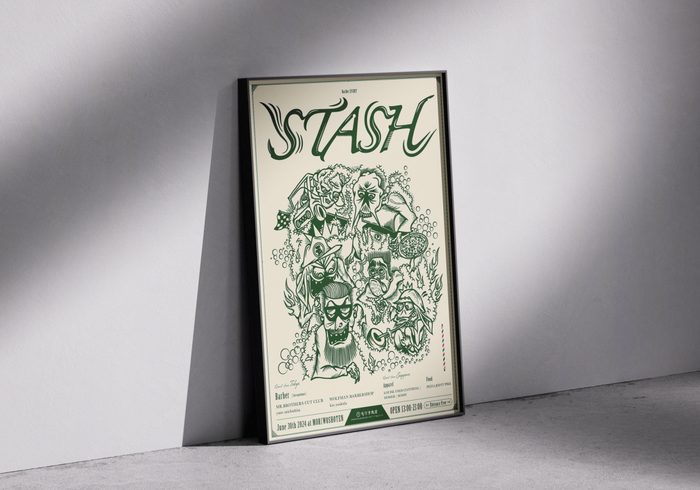 STASH